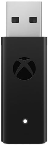 Microsoft Official Xbox One Wireless Adapter for Windows 10 V2